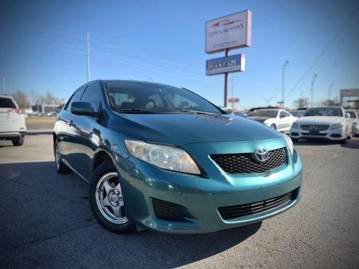 2009 Toyota Corolla S