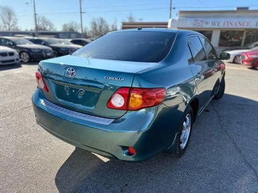 2009 Toyota Corolla S