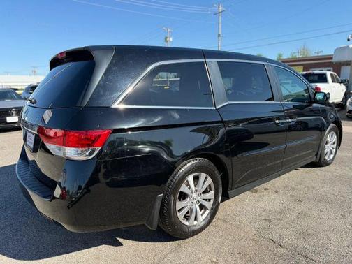 2016 Honda Odyssey EX