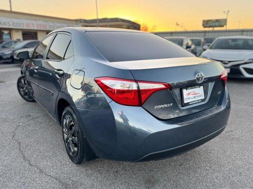 2016 Toyota Corolla LE Premium