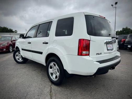 2010 Honda Pilot LX