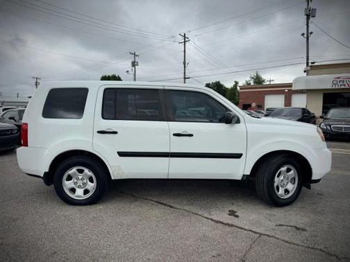 2010 Honda Pilot LX