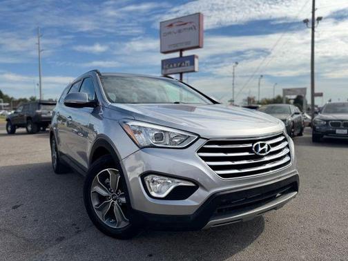 2014 Hyundai SANTA FE GLS