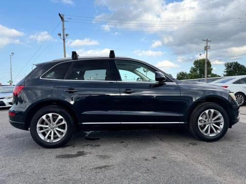Black 2013 Audi Q5 2.0T Premium Plus