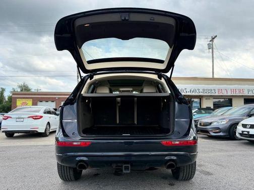 Black 2013 Audi Q5 2.0T Premium Plus
