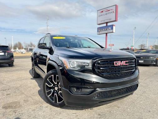 2019 GMC Acadia SLT-1