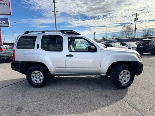 2014 Nissan Xterra X