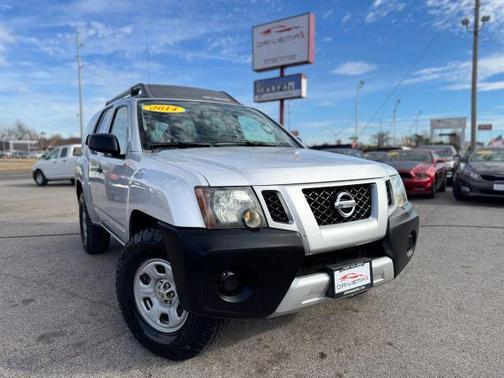 2014 Nissan Xterra X