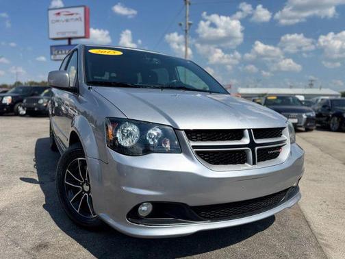 2015 Dodge Grand Caravan R/T