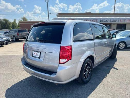 2015 Dodge Grand Caravan R/T