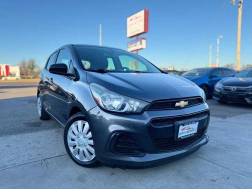 2016 Chevrolet Spark LS