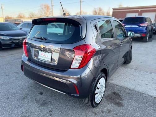 2016 Chevrolet Spark LS
