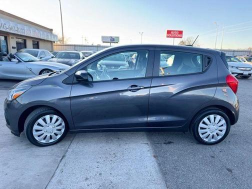 2016 Chevrolet Spark LS
