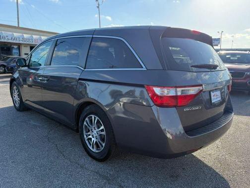 2012 Honda Odyssey EX-L