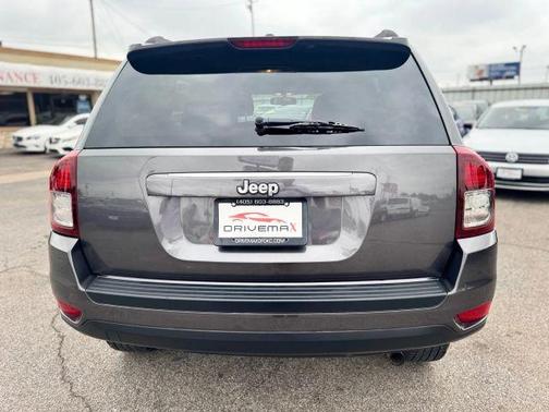 2016 Jeep Compass Sport