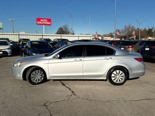 2010 Honda Accord LX