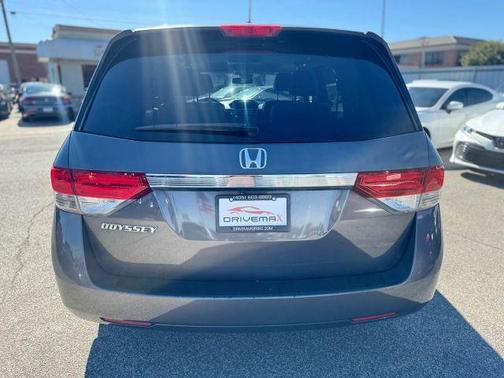 2014 Honda Odyssey EX-L