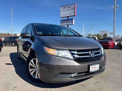 2014 Honda Odyssey EX-L
