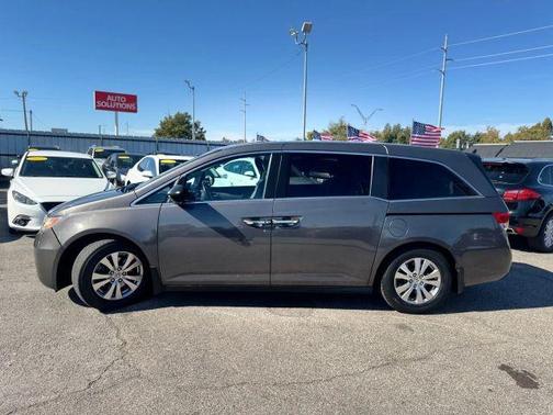 2014 Honda Odyssey EX-L