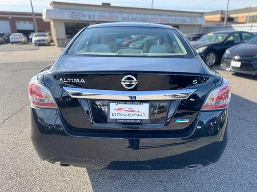 2014 Nissan Altima 2.5 S