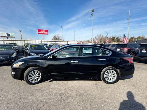 2014 Nissan Altima 2.5 S