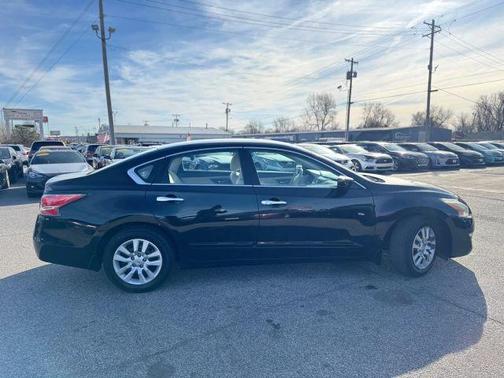 2014 Nissan Altima 2.5 S