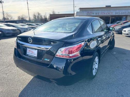 2014 Nissan Altima 2.5 S