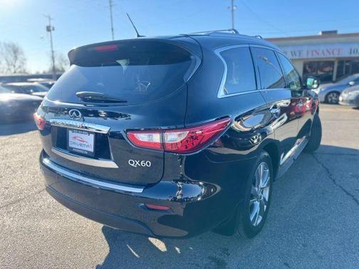 2015 INFINITI QX60 Base