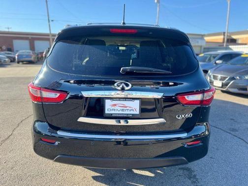 2015 INFINITI QX60 Base