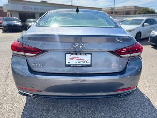 2015 Hyundai Genesis 3.8