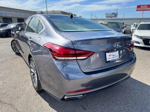 2015 Hyundai Genesis 3.8