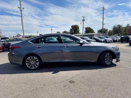 2015 Hyundai Genesis 3.8