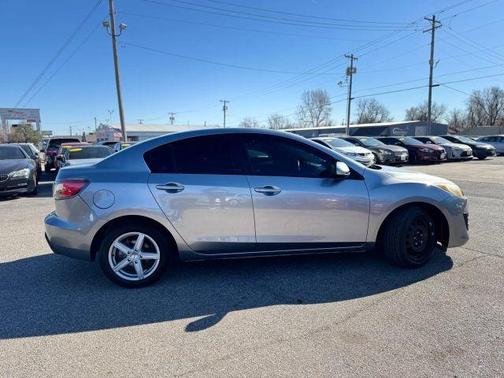2010 Mazda Mazda3 i Sport