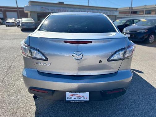 2010 Mazda Mazda3 i Sport