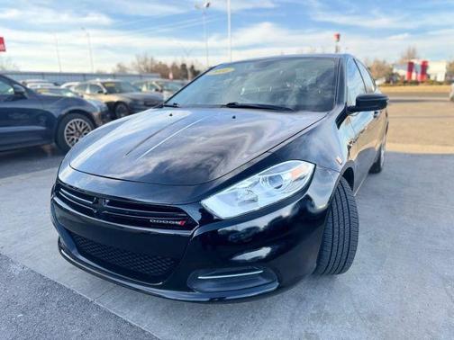 2016 Dodge Dart SE