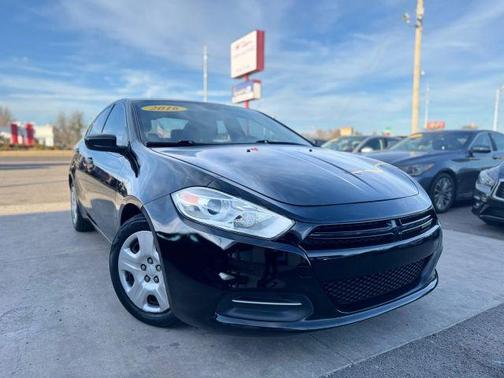 2016 Dodge Dart SE