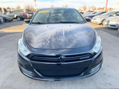 2016 Dodge Dart SE