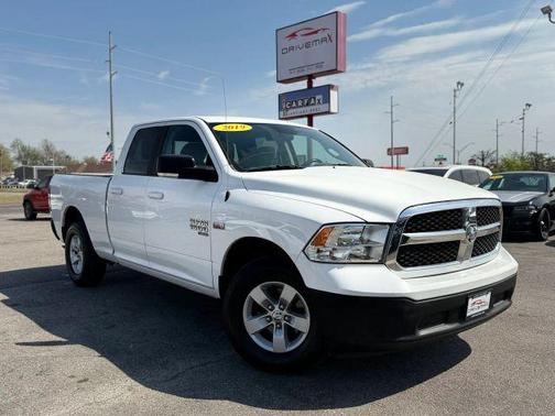 2019 RAM 1500 Classic SLT