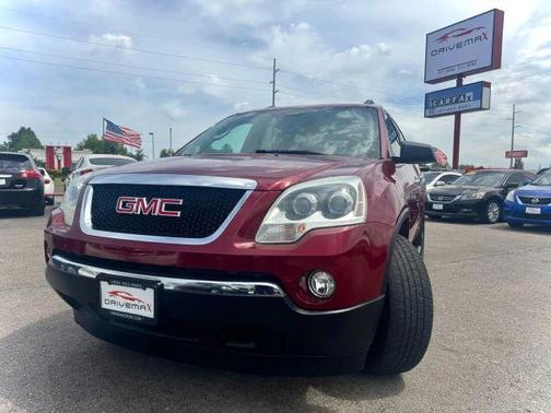 2011 GMC Acadia SLE