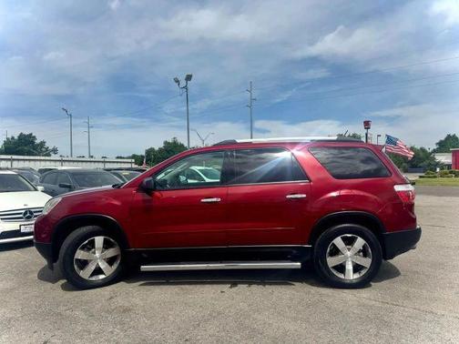 2011 GMC Acadia SLE