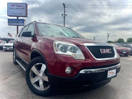 2011 GMC Acadia SLE