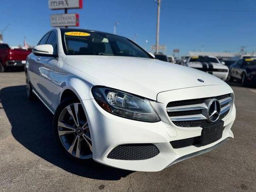2017 Mercedes-Benz C-Class C 300