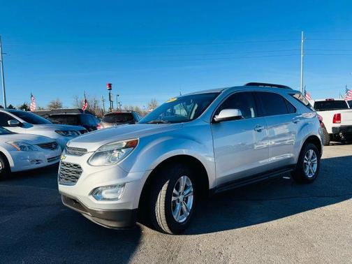 2016 Chevrolet Equinox LT