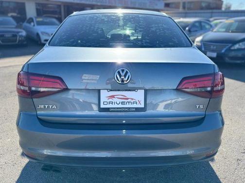 2017 Volkswagen Jetta 1.4T S