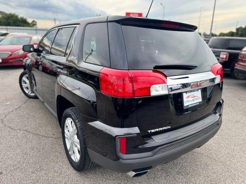 2017 GMC Terrain SLE-1