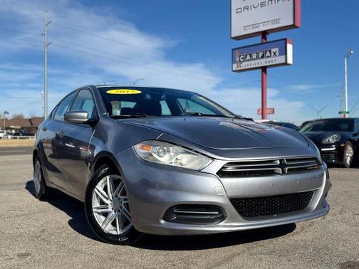 2015 Dodge Dart SE