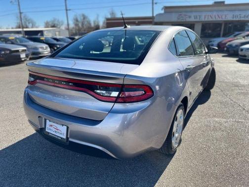 2015 Dodge Dart SE