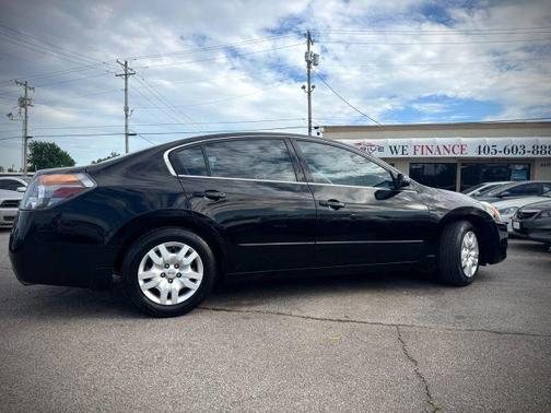 2012 Nissan Altima 2.5 S