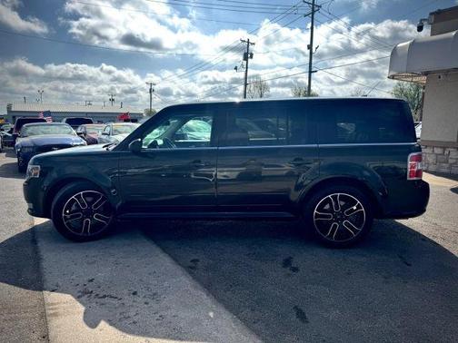 2014 Ford Flex SEL