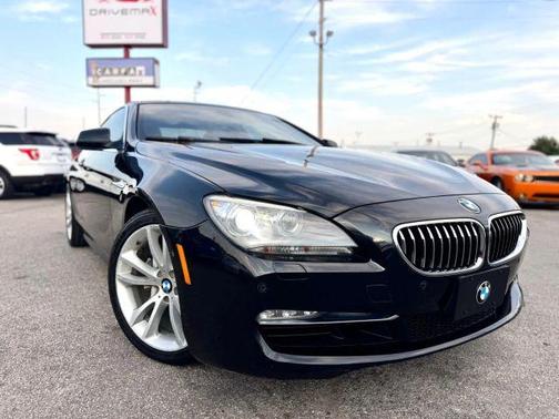 2013 BMW 640 i
